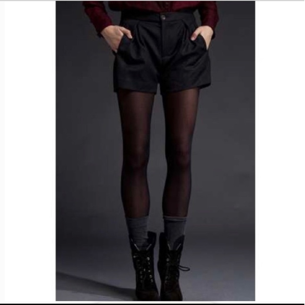 Rag & Bone Wool Shorts!